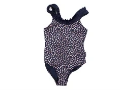 Mikk-line badedragt mørkeblå